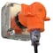 Ac Works Plug Adapter, 6-15/20R, 14-50P, 6-20P, 14-50P, 0 ft., Orange AD1450620 - alternate 2